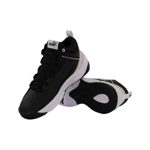 Chaussures universel enfants Puma Reboud Future 4/4