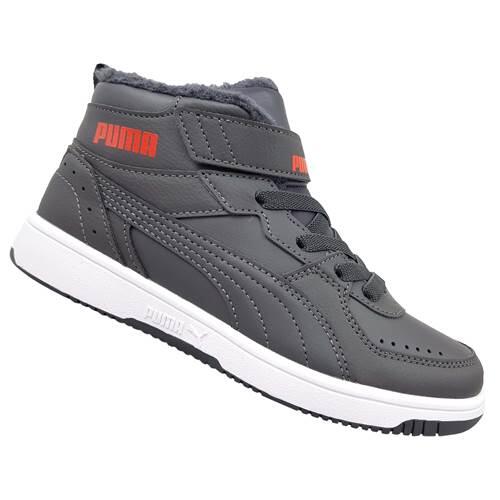 Buty do chodzenia dla dzieci Puma Rebound Joy Fur PS