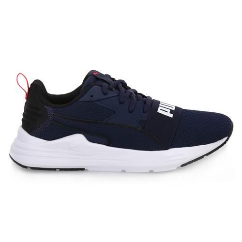 Buty do chodzenia damskie Puma 03 Wired Run Pure
