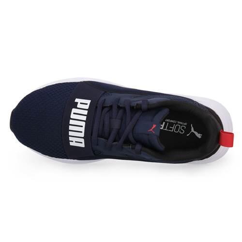 Puma Wired Run Pure Jr Jugendschuhe 4/7