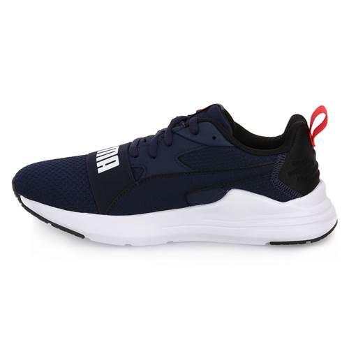 Puma Wired Run Pure Jr Jugendschuhe 3/7