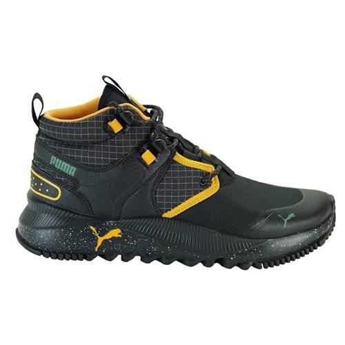 Puma - Chaussures Universel Hommes Puma Pacer Future Tr Mid - Baskets - Noir - 42,5 - Decathlon