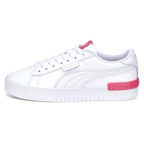Puma - Chaussures Universel Enfants Puma Jada Jr - Baskets - Blanc - 37,5 - Decathlon