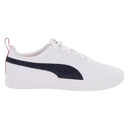 Trainers Child Puma Rickie Jr White