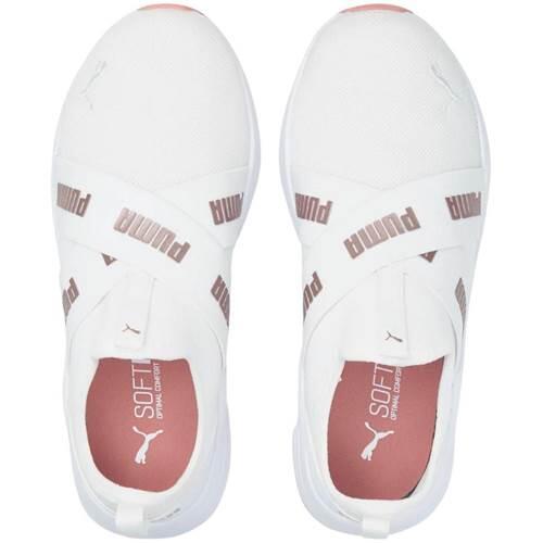 Buty do biegania damskie Puma Wired Run Slipon Wmns