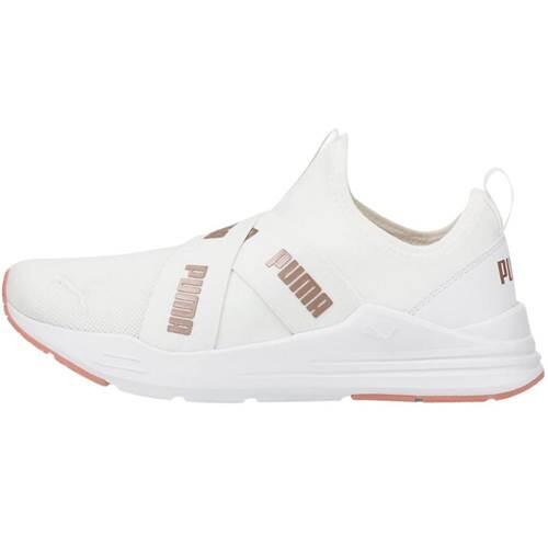 Buty do biegania damskie Puma Wired Run Slipon Wmns