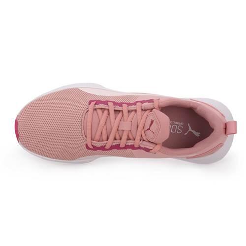 Încălțăminte Puma Flyer Runner Roz Copii
