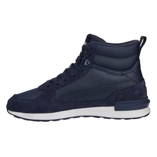 Chaussures universel femmes Puma Graviton Mid Parisian 2/5