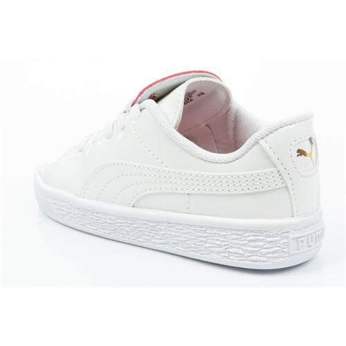 Basket Cadet Puma BASKET JUNIOR CRUSH PATENT PUMA 5/5