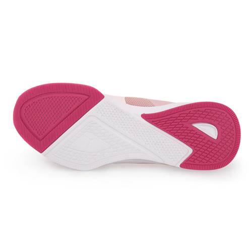 Încălțăminte Puma Flyer Runner Roz Copii