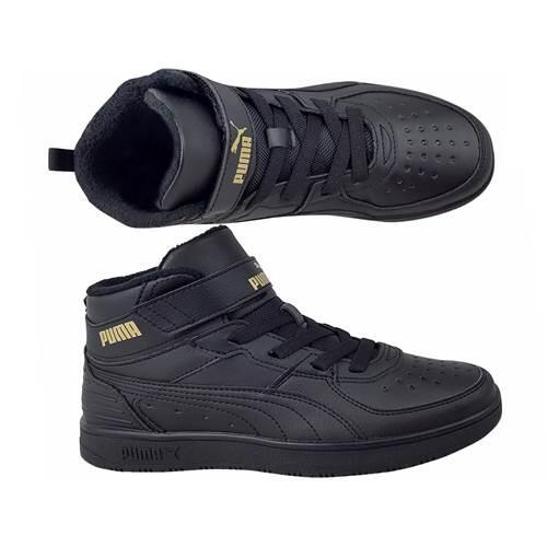 Chaussures universel enfants Puma Rebound Rugged V PS 3/5