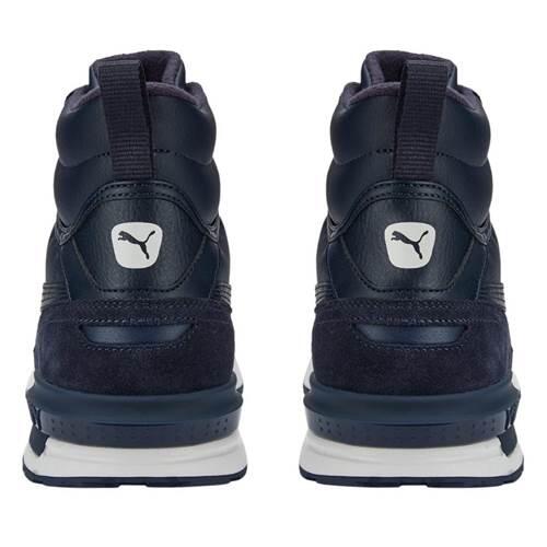 Chaussures universel femmes Puma Graviton Mid Parisian 4/5