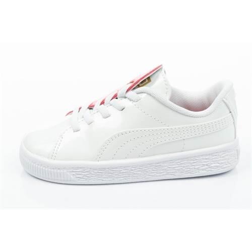 Basket Cadet Puma BASKET JUNIOR CRUSH PATENT PUMA 2/5