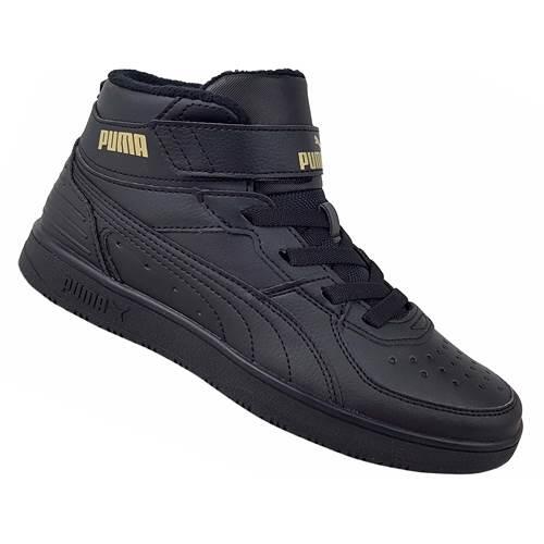 Chaussures universel enfants Puma Rebound Rugged V PS 2/5