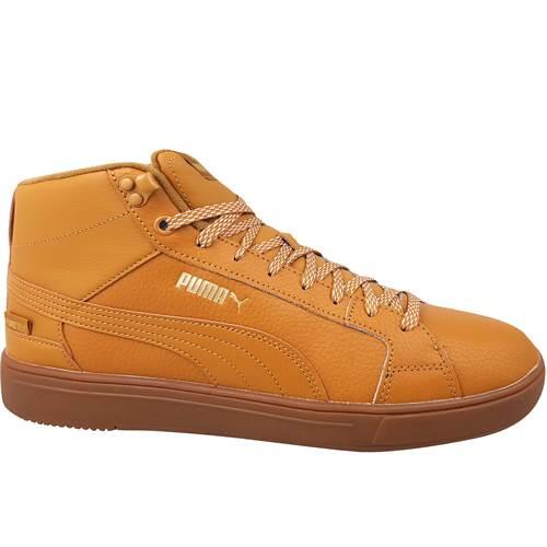 Puma - Sandales Hommes Puma Serve Pro Ptx Marron - Baskets - Jaune - 45 - Decathlon