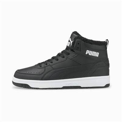 Puma Unisex Boots Rebound Joy Fur 375576