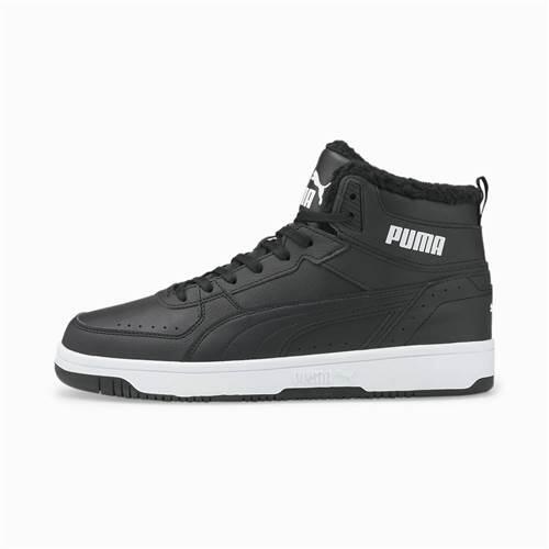 Puma - Sneaker Rebound Joy Fur Herren Puma - Baskets - Blanc|multicolore|noir - 40 - Decathlon