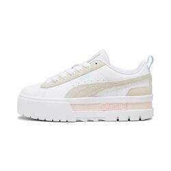Chaussures Adultes Puma Mayze Mix blanc