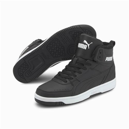 Sneaker Rebound JOY Fur Herren PUMA 4/6