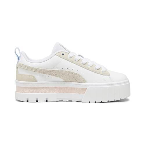 Sapatilhas Adulto Puma Mayze Mix Branco 3/7