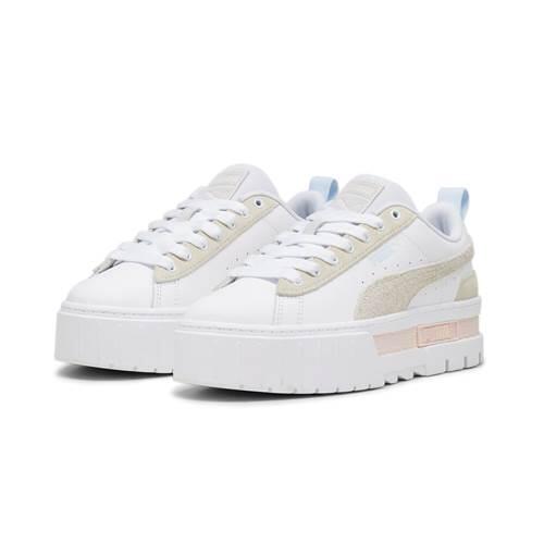 Sapatilhas Adulto Puma Mayze Mix Branco 2/7