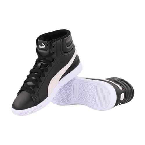 Buty do chodzenia dla dzieci Puma Vikky V3 Mid 4/4