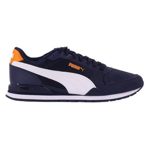 Buty do chodzenia dla dzieci Puma ST Runner V3 Mesh