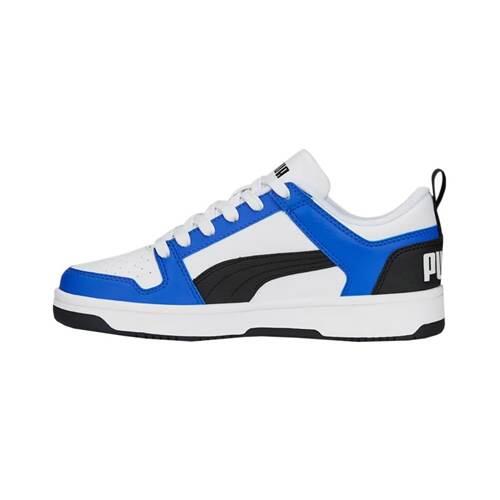 Chaussures universel femmes Puma Rebound Layup Lo Sl Jr 2/7