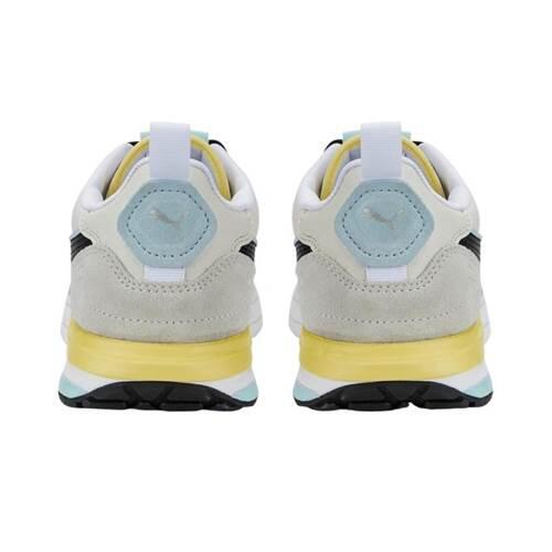 Încălțăminte Puma R26 Gri Deschis Unisex