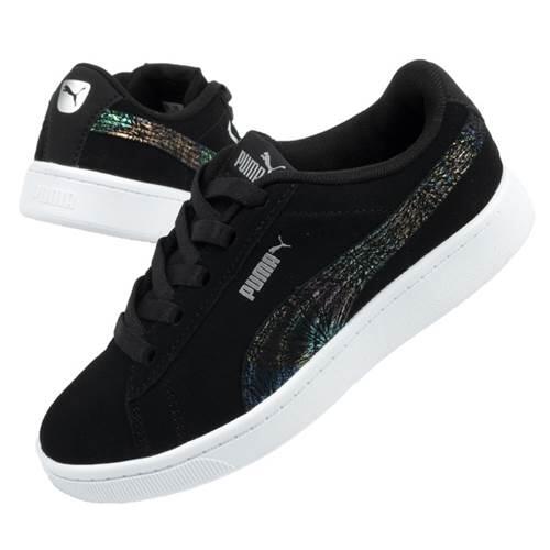 Chaussures universel enfants Puma Vikky 3/5