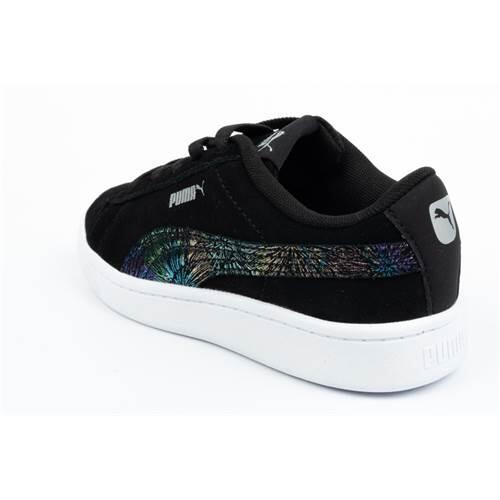 Chaussures universel enfants Puma Vikky 5/5