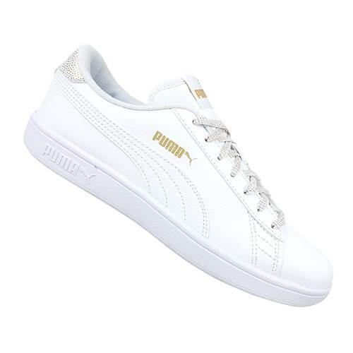 Buty do chodzenia damskie Puma Smash V2 Metallics JR