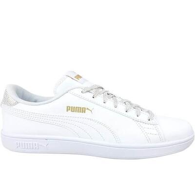 Scarpa universali donna Puma Smash V2 Metallics JR