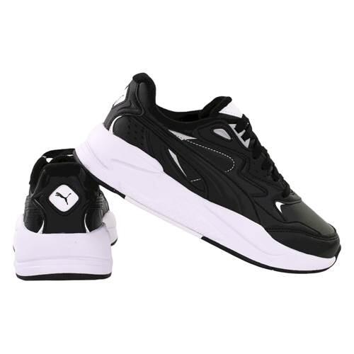 Chaussures universel enfants Puma Xray Mid SL Wtr 3/4