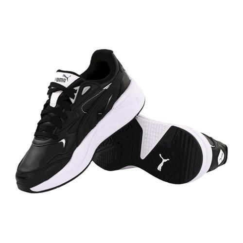 Chaussures universel enfants Puma Xray Mid SL Wtr 4/4