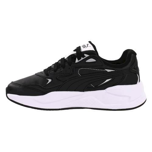 Chaussures universel enfants Puma Xray Mid SL Wtr 2/4