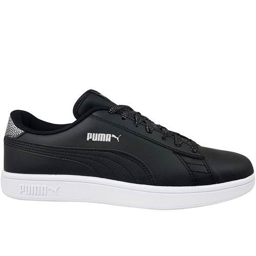 Scarpa universali bambini Puma Smash V2 Metallics JR