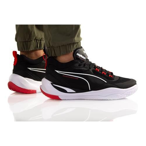 Chaussures Hommes Puma Playmarker noir 3/5