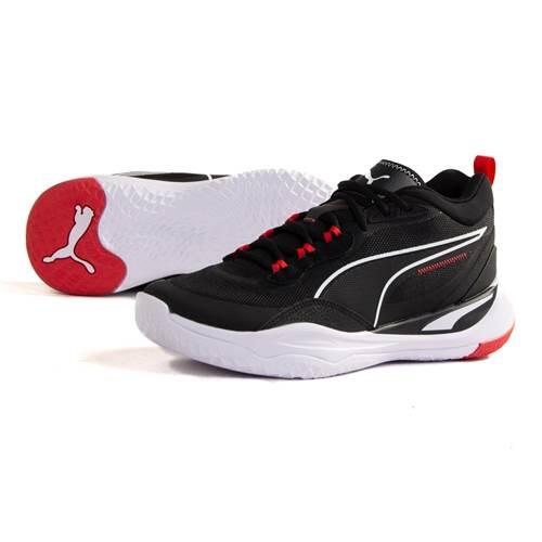 Chaussures Hommes Puma Playmarker noir 2/5