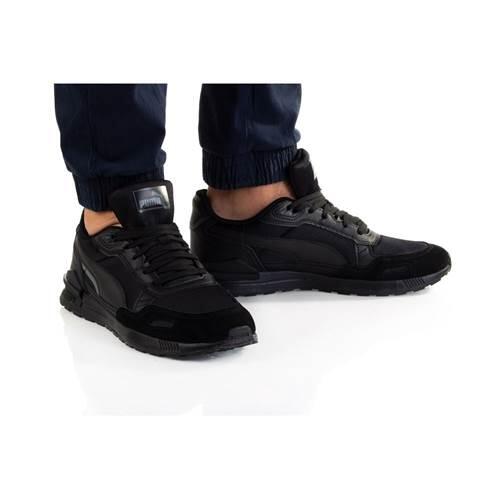 Herren universal Schuhe Puma Graviton Tera 3/5