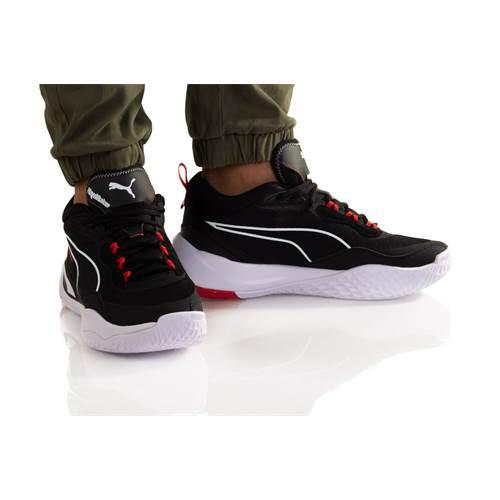 Chaussures Hommes Puma Playmarker noir 4/5