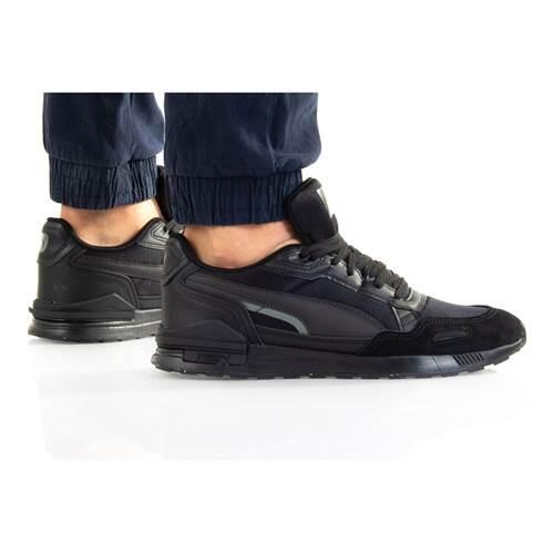 Herren universal Schuhe Puma Graviton Tera 2/5