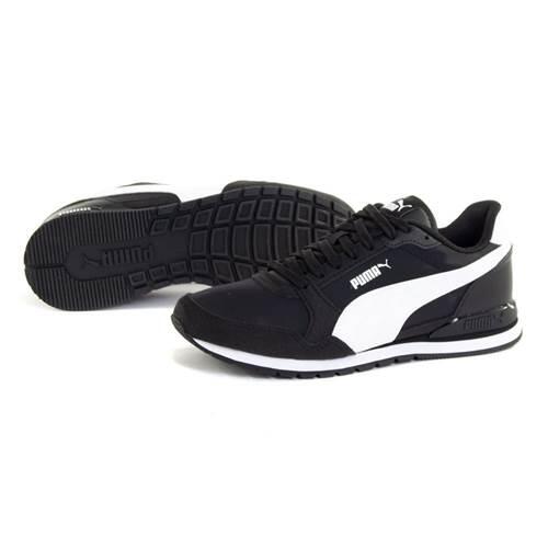 Buty do chodzenia dla dzieci Puma ST Runner V3 NL JR