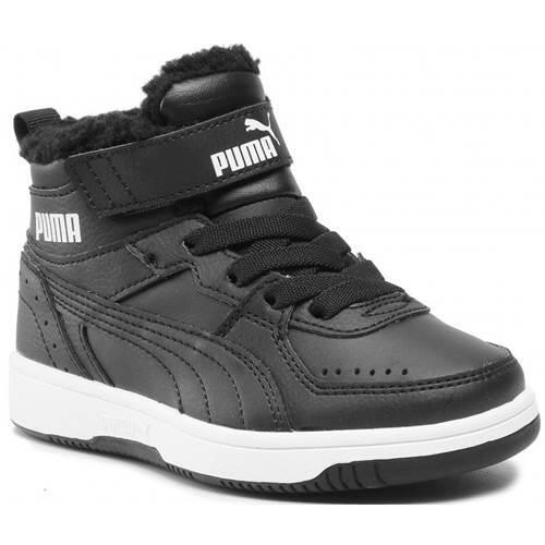 Buty do chodzenia dla dzieci Puma Rebound Joy Fur PS