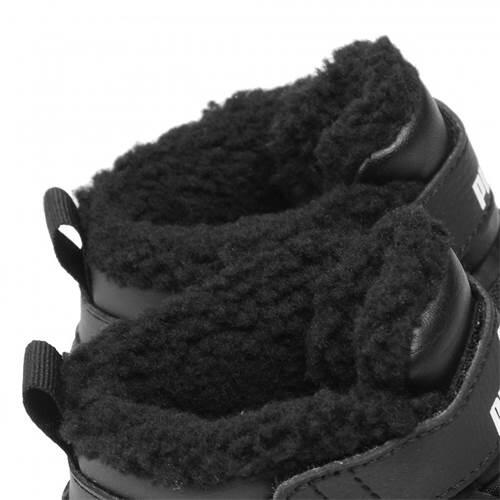 Buty do chodzenia dla dzieci Puma Rebound Joy Fur PS