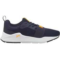 Chaussures universel hommes Puma Wired Run