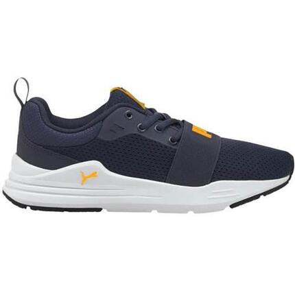 Chaussures universel hommes Puma Wired Run