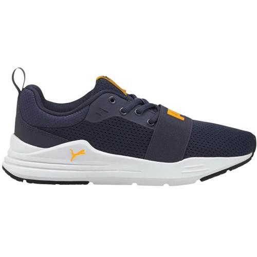 Chaussures universel hommes Puma Wired Run