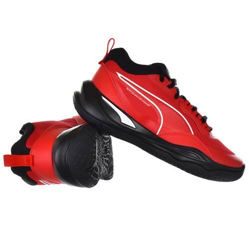 Kinder universal Schuhe Puma Playmaker Pro JR 2/4