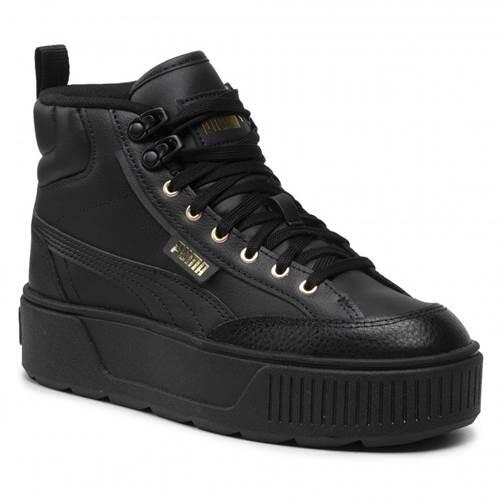 Damen universal Schuhe Puma Karmen Mid